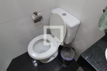 Lavabo de casa de condomínio para alugar com 2 quartos, 100m² em Copacabana, Belo Horizonte