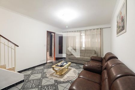 Sala de casa à venda com 5 quartos, 110m² em Vila Carrão, São Paulo