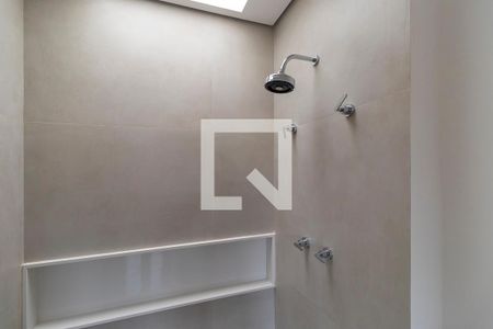 Casa de condomínio à venda com 138m², 3 quartos e 2 vagas Casa de condomínio à venda com 138m², 3 quartos e 2 vagasBanheiro da suíte 3