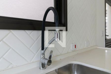 Casa de condomínio à venda com 138m², 3 quartos e 2 vagas Casa de condomínio à venda com 138m², 3 quartos e 2 vagasCozinha - Torneira