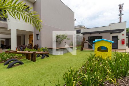 Casa de condomínio à venda com 138m², 3 quartos e 2 vagas Casa de condomínio à venda com 138m², 3 quartos e 2 vagasÁrea comum - Playground