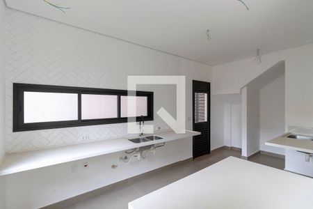 Casa de condomínio à venda com 138m², 3 quartos e 2 vagas Casa de condomínio à venda com 138m², 3 quartos e 2 vagasCozinha