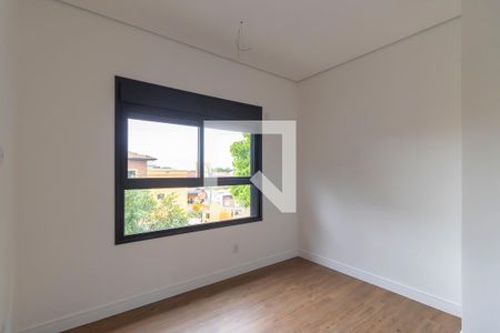 Casa de condomínio à venda com 138m², 3 quartos e 2 vagas Casa de condomínio à venda com 138m², 3 quartos e 2 vagasQuarto da suíte 3