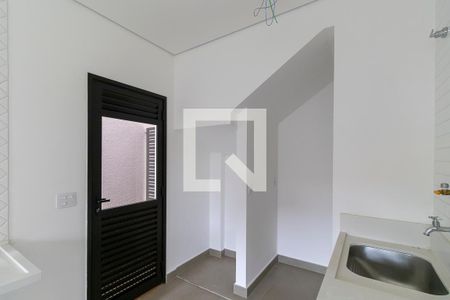 Casa de condomínio à venda com 138m², 3 quartos e 2 vagas Casa de condomínio à venda com 138m², 3 quartos e 2 vagasÁrea de serviço