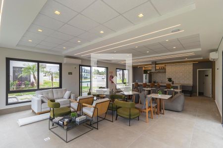 Casa de condomínio à venda com 138m², 3 quartos e 2 vagas Casa de condomínio à venda com 138m², 3 quartos e 2 vagasÁrea comum - Salão de festas