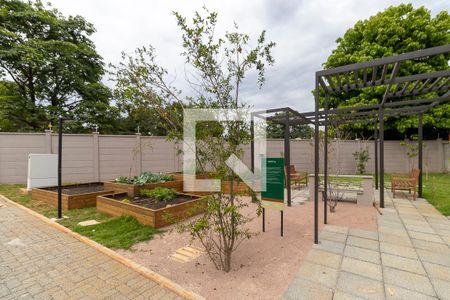 Casa de condomínio à venda com 138m², 3 quartos e 2 vagas Casa de condomínio à venda com 138m², 3 quartos e 2 vagasÁrea comum - Horta