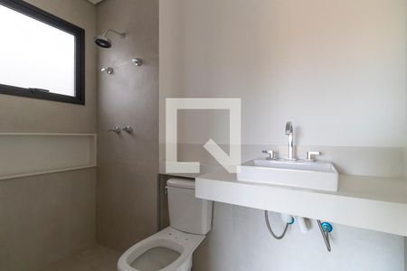 Casa de condomínio à venda com 138m², 3 quartos e 2 vagas Casa de condomínio à venda com 138m², 3 quartos e 2 vagasBanheiro da suíte 2