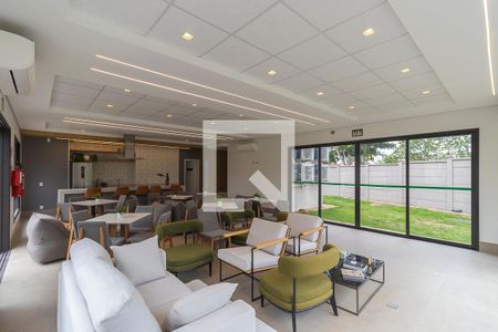 Casa de condomínio à venda com 138m², 3 quartos e 2 vagas Casa de condomínio à venda com 138m², 3 quartos e 2 vagasÁrea comum - Salão de festas