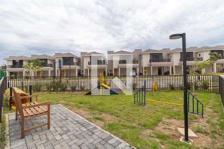 Casa de condomínio à venda com 138m², 3 quartos e 2 vagas Casa de condomínio à venda com 138m², 3 quartos e 2 vagasÁrea comum - Espaço pet