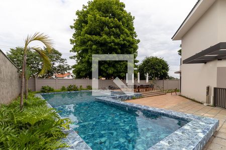 Casa de condomínio à venda com 138m², 3 quartos e 2 vagas Casa de condomínio à venda com 138m², 3 quartos e 2 vagasÁrea comum - Piscina