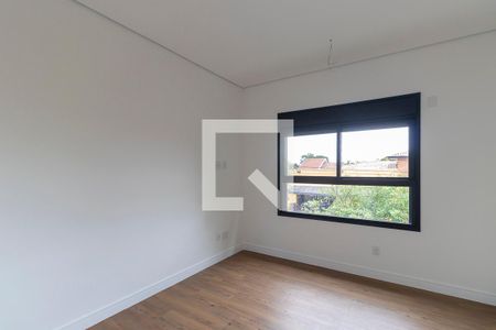 Casa de condomínio à venda com 138m², 3 quartos e 2 vagas Casa de condomínio à venda com 138m², 3 quartos e 2 vagasQuarto da suíte 3