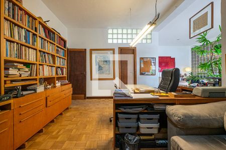 Sala de apartamento para alugar com 2 quartos, 120m² em Jardim America, São Paulo