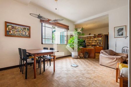 Sala de apartamento para alugar com 2 quartos, 120m² em Jardim America, São Paulo