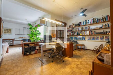 Sala de apartamento para alugar com 2 quartos, 120m² em Jardim America, São Paulo