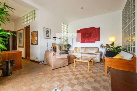 Sala de apartamento para alugar com 2 quartos, 120m² em Jardim America, São Paulo