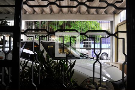 Vista da Sala de casa à venda com 4 quartos, 120m² em Vila Iorio, São Paulo