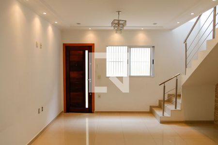 sala de casa à venda com 2 quartos, 76m² em Jaguaribe, Osasco