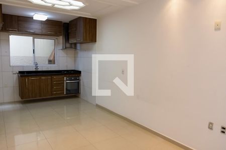 sala de casa à venda com 2 quartos, 76m² em Jaguaribe, Osasco