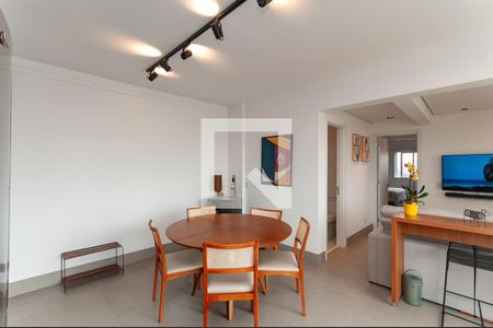 Sala de Jantar de apartamento para alugar com 2 quartos, 64m² em Vila Pirituba, São Paulo