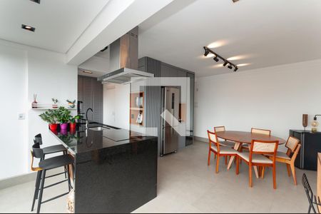 Cozinha Americana de apartamento para alugar com 2 quartos, 64m² em Vila Pirituba, São Paulo