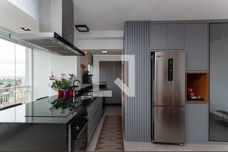 Cozinha Americana de apartamento para alugar com 2 quartos, 64m² em Vila Pirituba, São Paulo