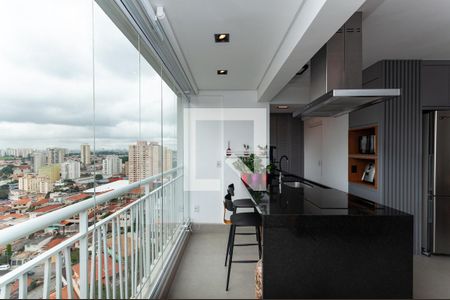 Varanda Estendida de apartamento para alugar com 2 quartos, 64m² em Vila Pirituba, São Paulo