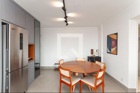 Sala de Jantar de apartamento para alugar com 2 quartos, 64m² em Vila Pirituba, São Paulo