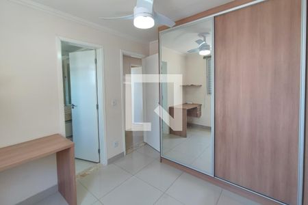 Quarto Suíte de apartamento para alugar com 3 quartos, 63m² em Jardim Nova Europa, Campinas