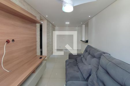 Sala de apartamento para alugar com 3 quartos, 63m² em Jardim Nova Europa, Campinas