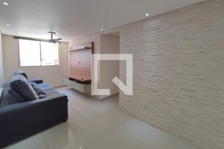 Sala de apartamento para alugar com 3 quartos, 63m² em Jardim Nova Europa, Campinas