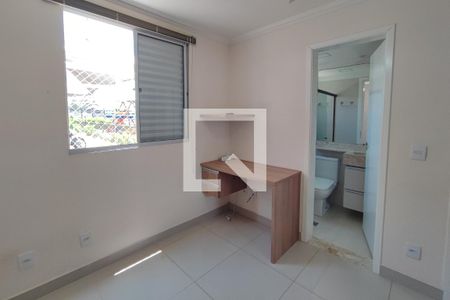 Quarto Suíte de apartamento para alugar com 3 quartos, 63m² em Jardim Nova Europa, Campinas