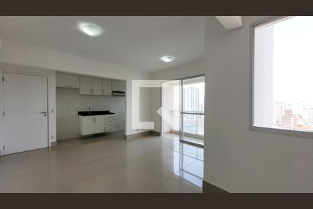 Sala de apartamento para alugar com 1 quarto, 50m² em Vila Itapura, Campinas