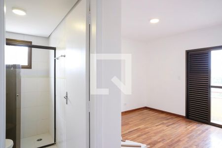 Suíte de apartamento à venda com 3 quartos, 95m² em Fundação, São Caetano do Sul