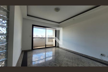 Sala de apartamento para alugar com 3 quartos, 98m² em Vila Sao Pedro, Santo André