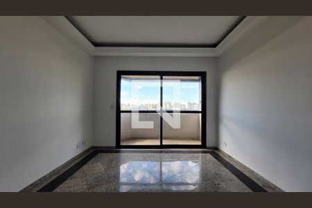 Sala de apartamento para alugar com 3 quartos, 98m² em Vila Sao Pedro, Santo André