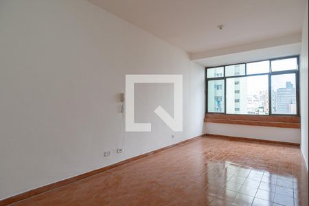 Studio para alugar com 35m², 1 quarto e sem vagaSala/Quarto