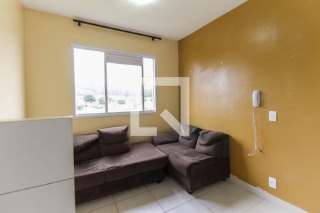 Apartamento para alugar com 33m², 2 quartos e sem vagaSala