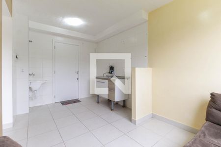 Sala de apartamento para alugar com 2 quartos, 33m² em Colônia (zona Leste), São Paulo