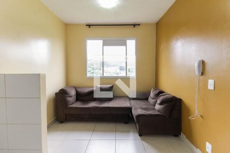 Apartamento para alugar com 33m², 2 quartos e sem vagaSala