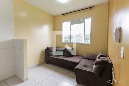 Apartamento para alugar com 33m², 2 quartos e sem vagaSala