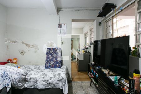 Sala de casa à venda com 3 quartos, 151m² em Vila Carrão, São Paulo