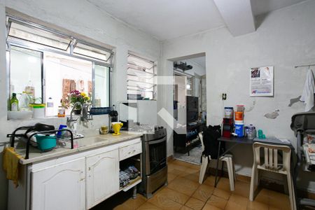 Cozinha de casa à venda com 3 quartos, 151m² em Vila Carrão, São Paulo