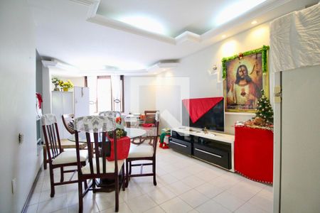 Sala de casa para alugar com 3 quartos, 220m² em Brotas, Salvador