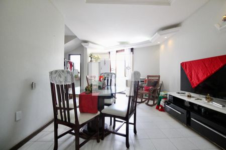 Sala de casa para alugar com 3 quartos, 220m² em Brotas, Salvador