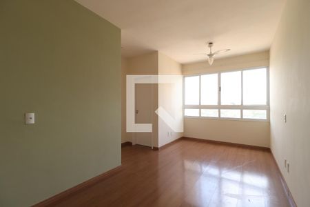 Sala de apartamento para alugar com 2 quartos, 56m² em Quintino Facci Ii, Ribeirão Preto