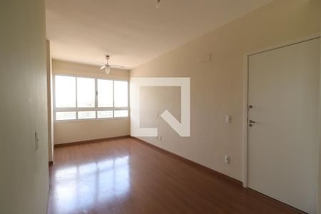 Sala de apartamento para alugar com 2 quartos, 56m² em Quintino Facci Ii, Ribeirão Preto