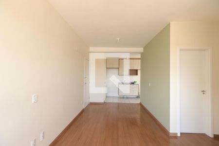 Sala de apartamento para alugar com 2 quartos, 56m² em Quintino Facci Ii, Ribeirão Preto