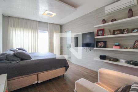 Casa à venda com 330m², 5 quartos e 3 vagas Casa à venda com 330m², 5 quartos e 3 vagasQuarto 5 (suíte master)