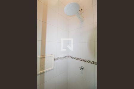 Casa à venda com 330m², 5 quartos e 3 vagas Casa à venda com 330m², 5 quartos e 3 vagasBanheiro da área da churrasqueira