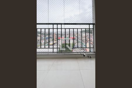 Sacada  de apartamento para alugar com 2 quartos, 60m² em Nova Petrópolis, São Bernardo do Campo